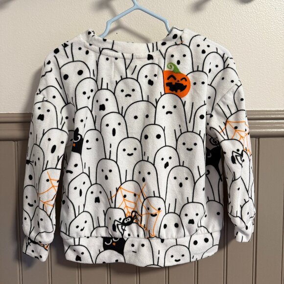 Holiday Fam Jam Long-Sleeve | 2T | Halloween Fleece - Picture 2 of 2